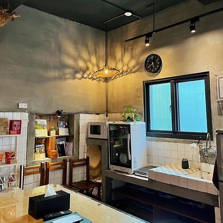 以安二館 Apartment Lukang Exterior foto