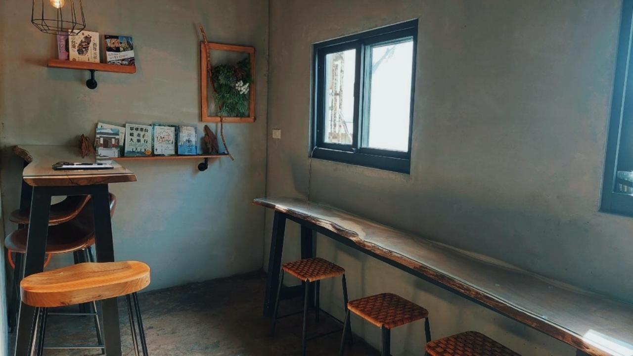 以安二館 Apartment Lukang Exterior foto