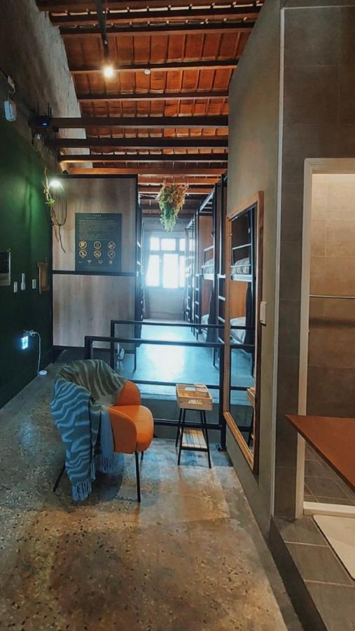 以安二館 Apartment Lukang Exterior foto