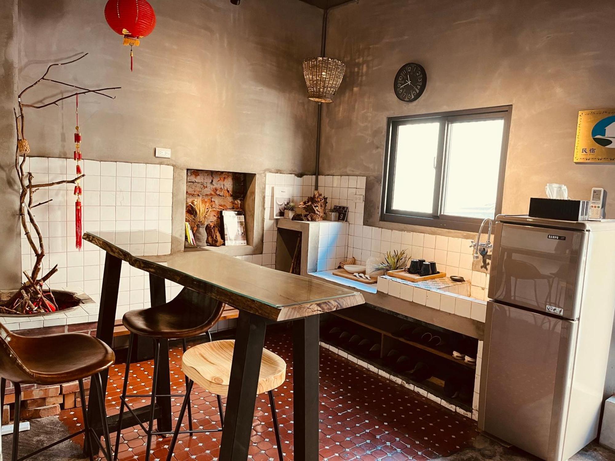 以安二館 Apartment Lukang Exterior foto